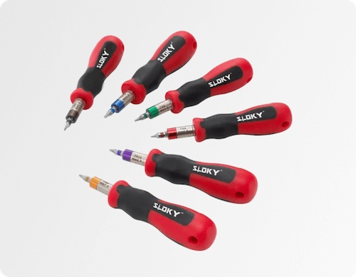 Picture of Sloky/Accf International Inc Tsd-03 Single Set Torque Screwdriver